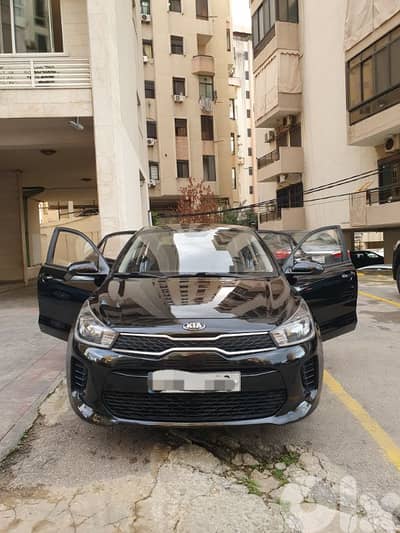 Kia Rio 2018
