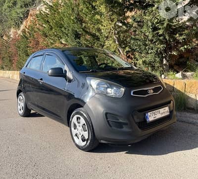 Kia Picanto 2014