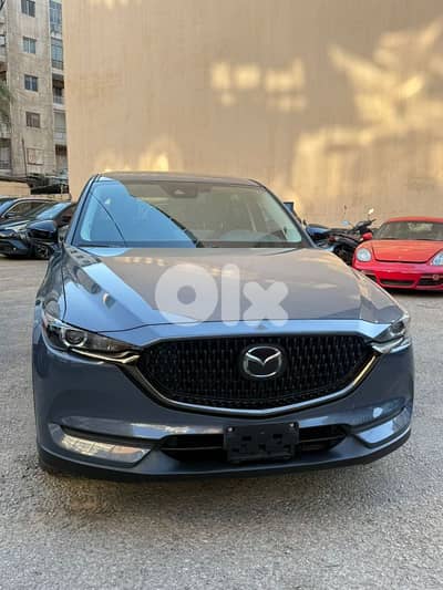 مازدا سي إكس - 5 2021_ 03317888