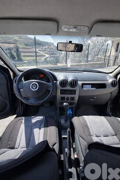 Renault Sandero 2012