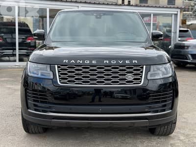Land Rover Range Rover Vogue V8 Dynamic 2018