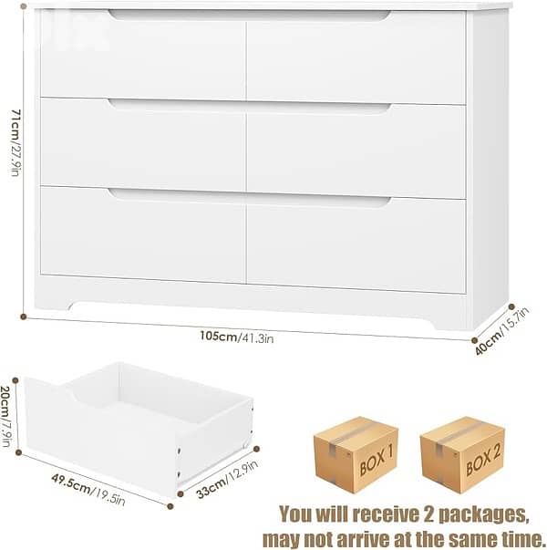 chest of drawers 5