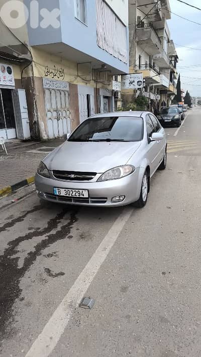 شيفروليه اوبترا 2005