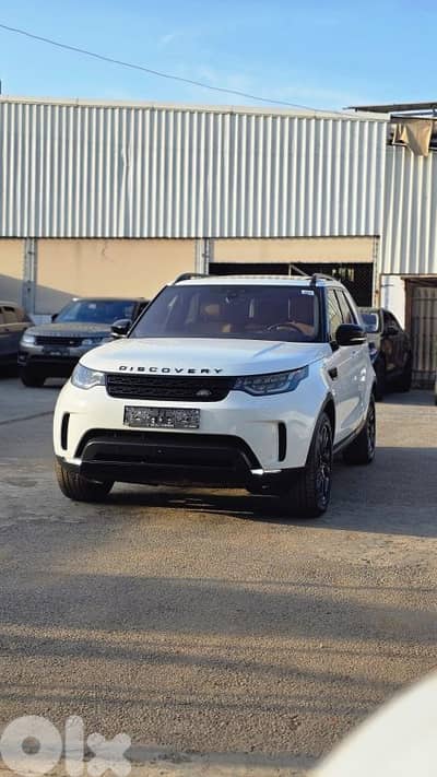 Discovery 2018 Luxury one owner warranty  clean carfax