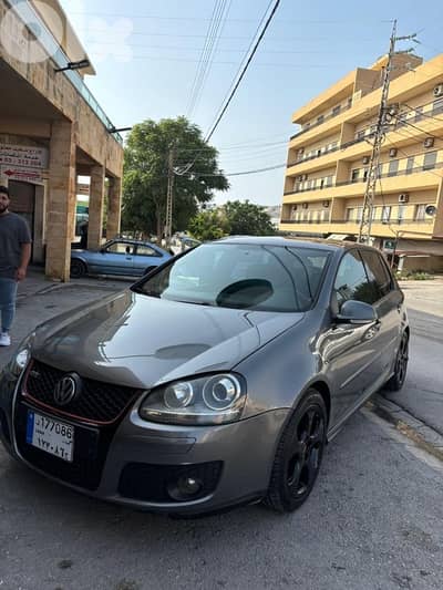 Volkswagen GTI 5 2008