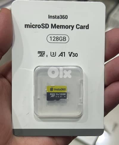 Insta360 Micro Sd Card 128gb