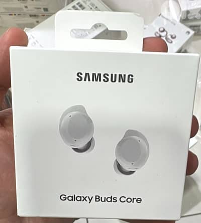 Samsung Galaxy Buds Core white