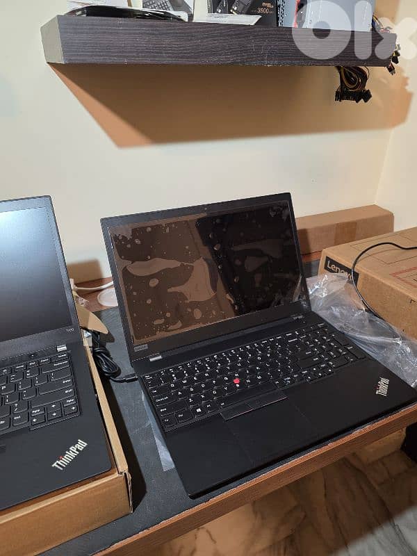 LENOVO THINKPAD P15S WORKSTATION CPU I7 RAM 20 GB VGA QUADRO 3
