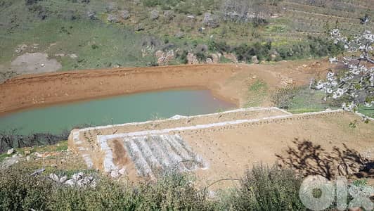 Land for sale in Laqlouq أرض للبيع في اللقلوق