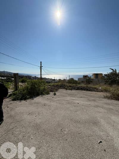 Land for sale in Byblos Prime Location أرض للبيع في جبيل – موقع مميز