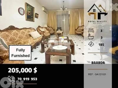 apartments for sale in baabda شقق للبيع في بعبدا