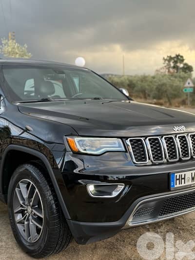 Jeep Grand Cherokee 2017