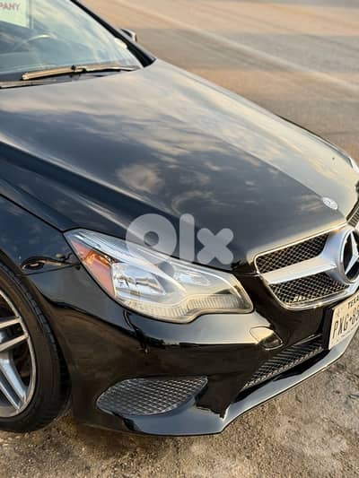 Mercedes-Benz E-Class 2014