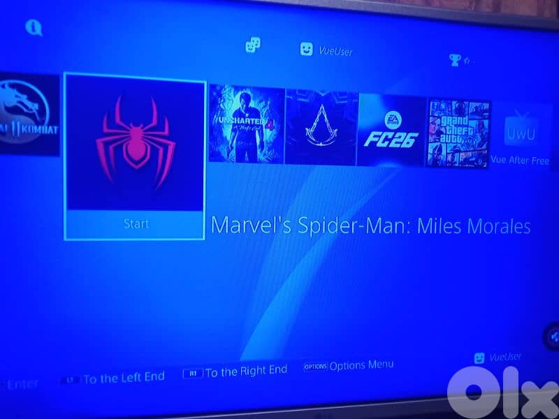 ps4 slim 500 gb m3addale 1