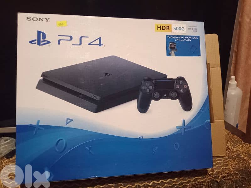ps4 slim 500 gb m3addale 3