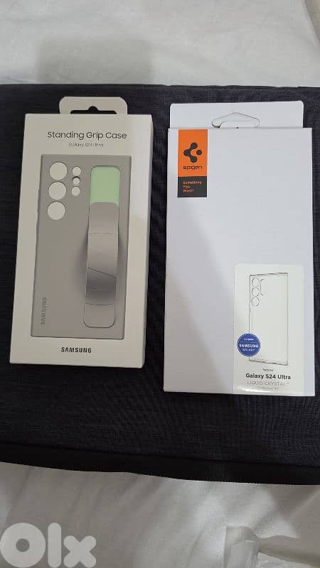 Samsung S24 Ultra 1TB 3