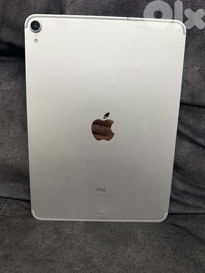 iPad Pro 11-inch (1st Generation – 2018