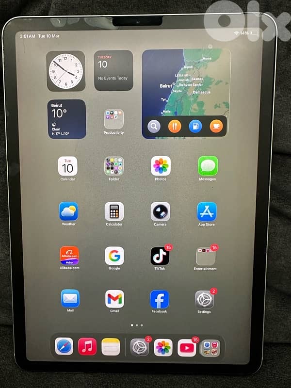 iPad Pro 11-inch (1st Generation – 2018 1
