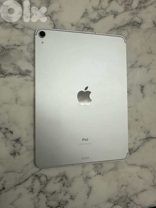 iPad Pro 11-inch (1st Generation – 2018 3