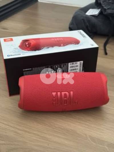 JBL Charge 5 Red