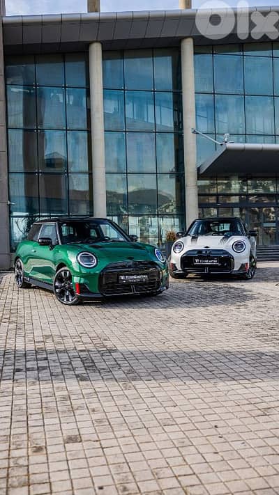 MINI COOPER  JCW  2026 Full Electric (BRAND NEW) 0Km