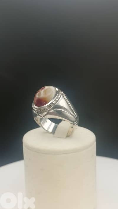 خاتم عقيق سليماني