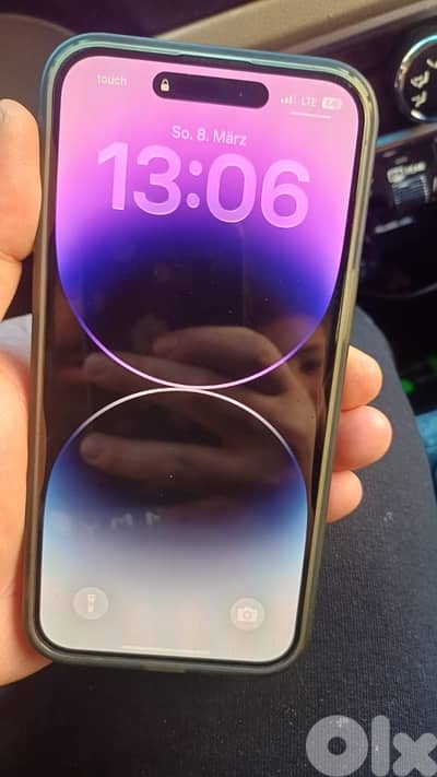 iphone 14 pro max (256gb)