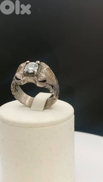 خاتم موزانايت