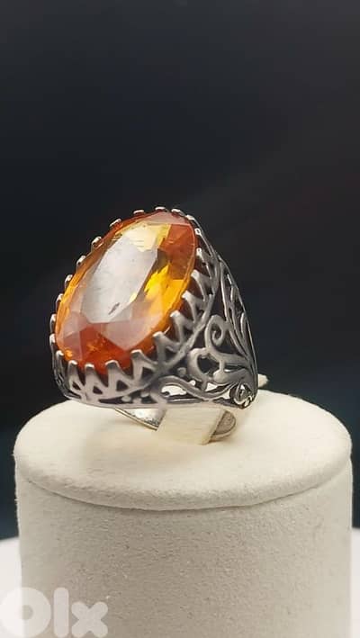 خاتم topaz