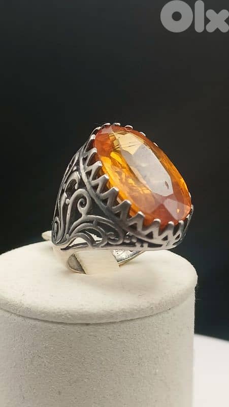 خاتم topaz 1