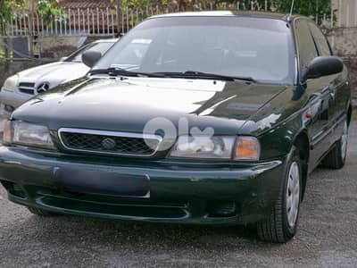 Suzuki Baleno 1999