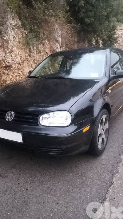 Volkswagen GTI 2001