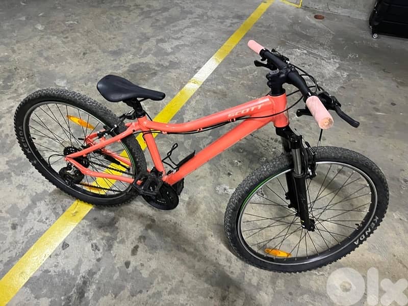 Scott Mountain Bike – Excellent Condition – Shimano Components 3