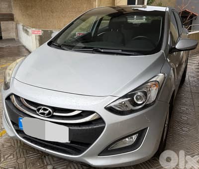 Hyundai Elantra GT 2013