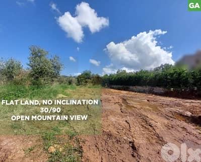 Open Mountain View , flat, great deal, Qortada /قرطدة REF#GA133753