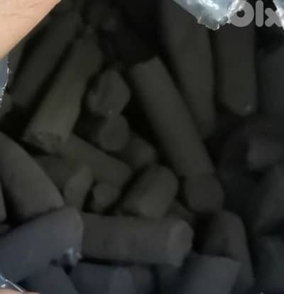 فحم جوز الهند كراتين