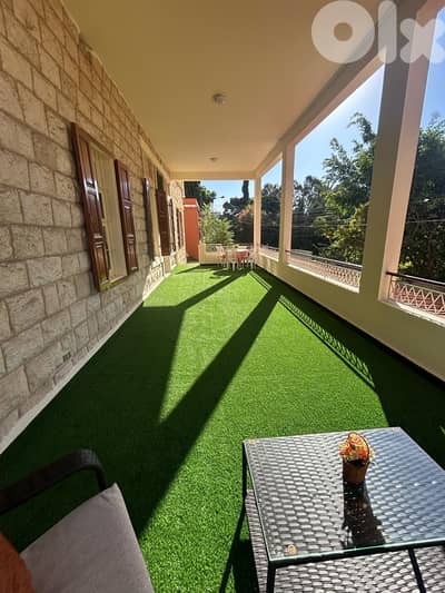 Jounieh / Ghadir Vintage apartment 300m