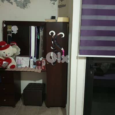 غرفه نوم كامله لون موڤ