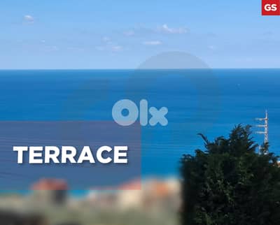 Apartment with terrace , excellent location Halat/حالات REF#GS133757