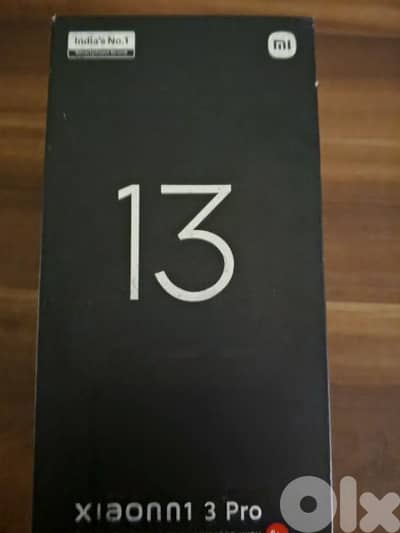 Xiaomi 13 pro 256 12+12 grm 120 wat charger