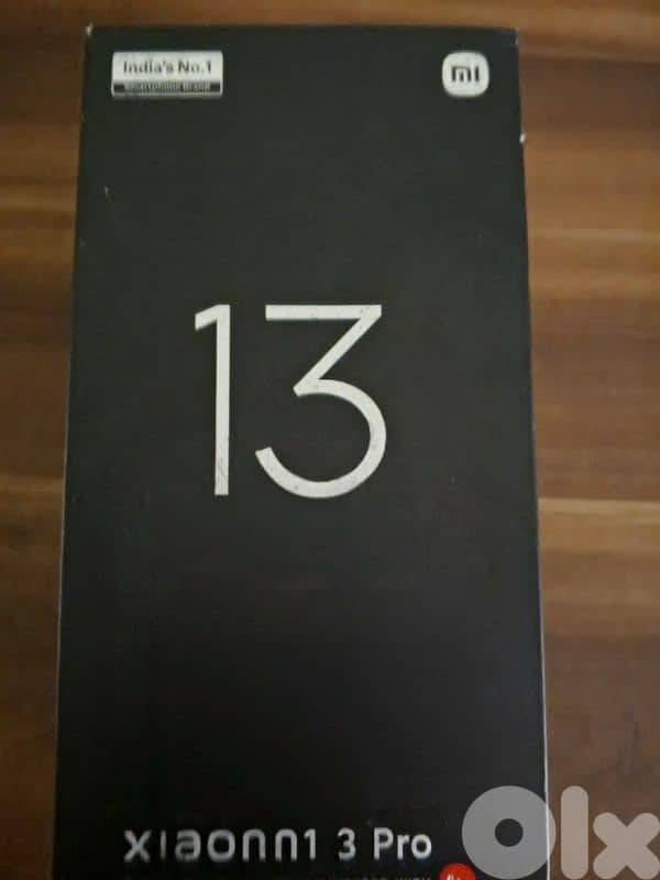 Xiaomi 13 pro 256 12+12 grm 120 wat charger 1