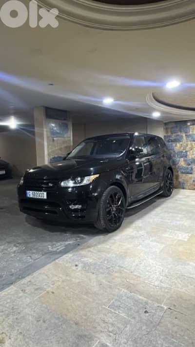 Land Rover Range Rover 2016