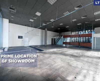 Showroom/Horsh Tabet/حرش تابت/ height ceiling/REF#LT133761 !