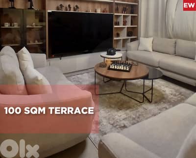 Beautifully well decorated ,designed, Aintoura/عينطورة REF#EW133765