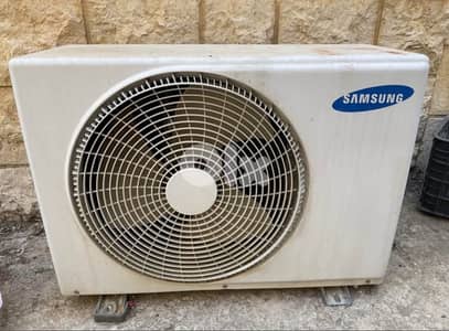 Samsung Ac Outdoor Unit