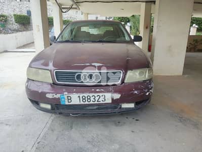 أودي أيه 4 1996