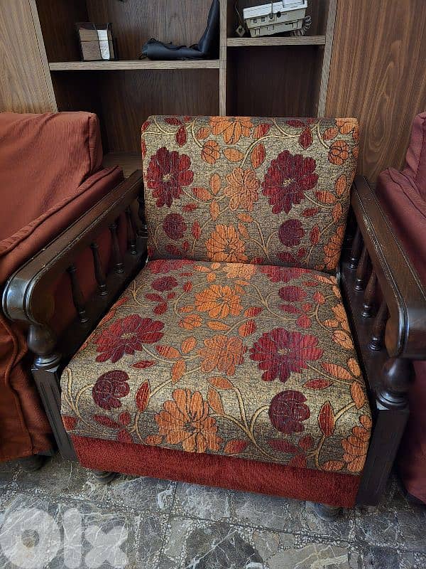 3 Comfortable Sofas for Sale – Good Condition 2