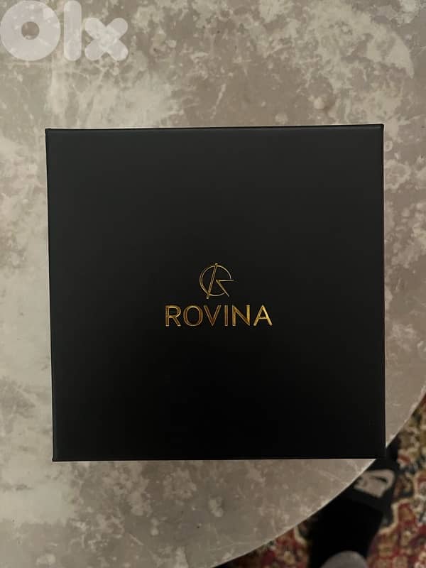 Rovina Gold Watch 4