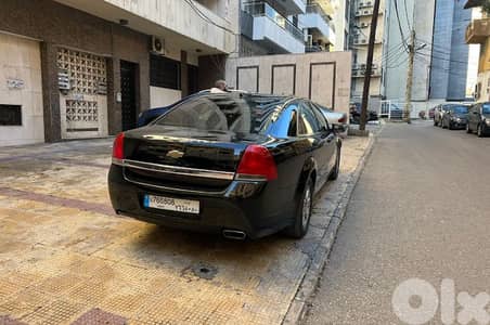 Chevrolet Caprice 2010 Sedan