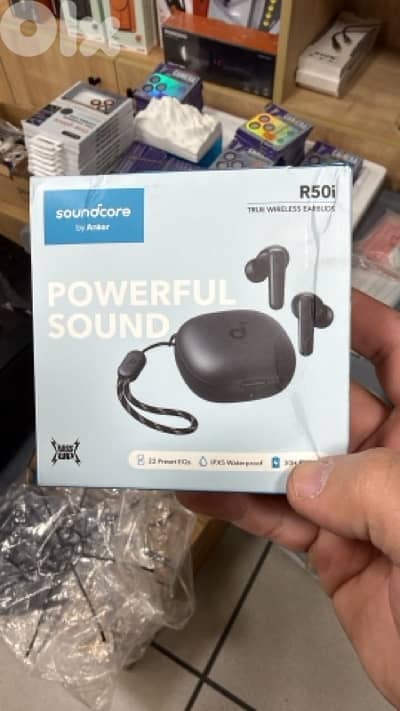 Soundcore R50i